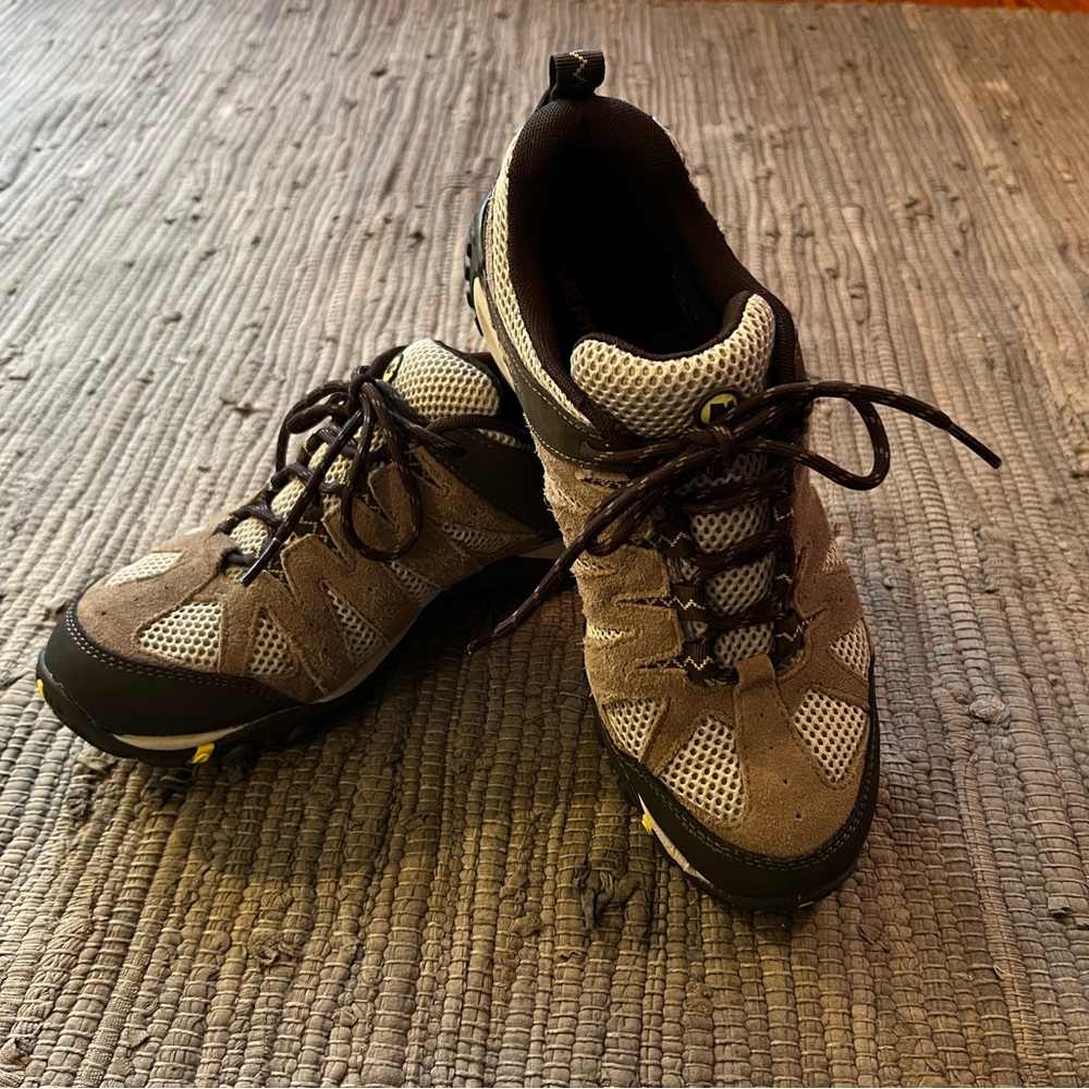 Women’s Merrell Accentor 2 Ventilator Waterproof Hiking Shoes